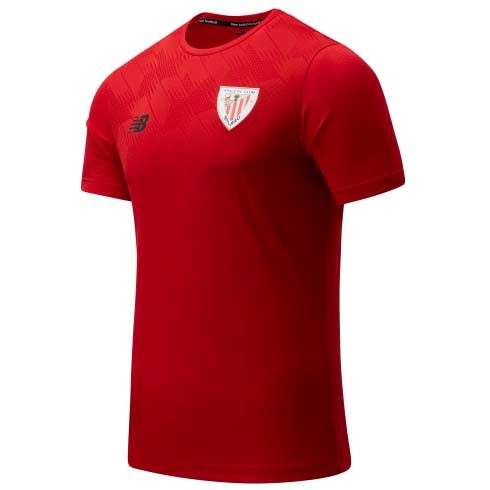 Camiseta Athletic Bilbao Pre Match 2021-2022